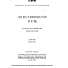 ISO/R 1116:1969 PDF