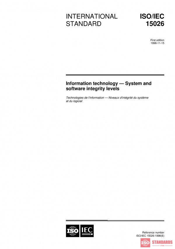 ISO/IEC 15026:1998 PDF
