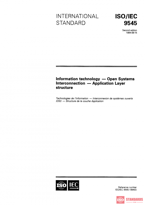 ISO/IEC 9545:1994 PDF