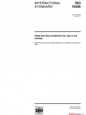 ISO 10256:2003 PDF