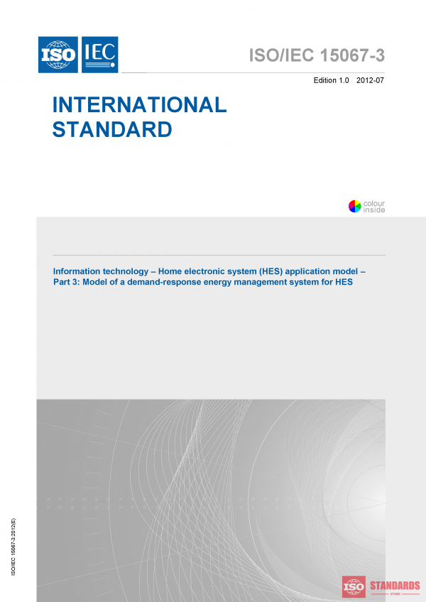ISO/IEC 15067-3:2012 PDF