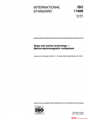 ISO 11606:1997 PDF