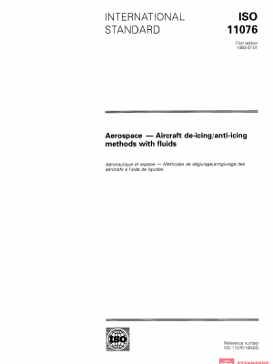 ISO 11076:1993 PDF