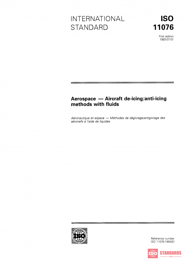 ISO 11076:1993 PDF