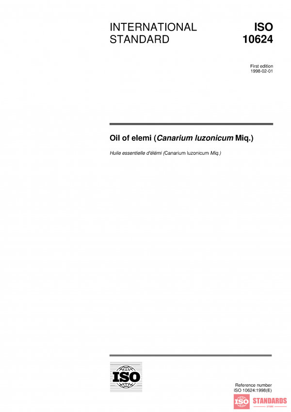 ISO 10624:1998 PDF
