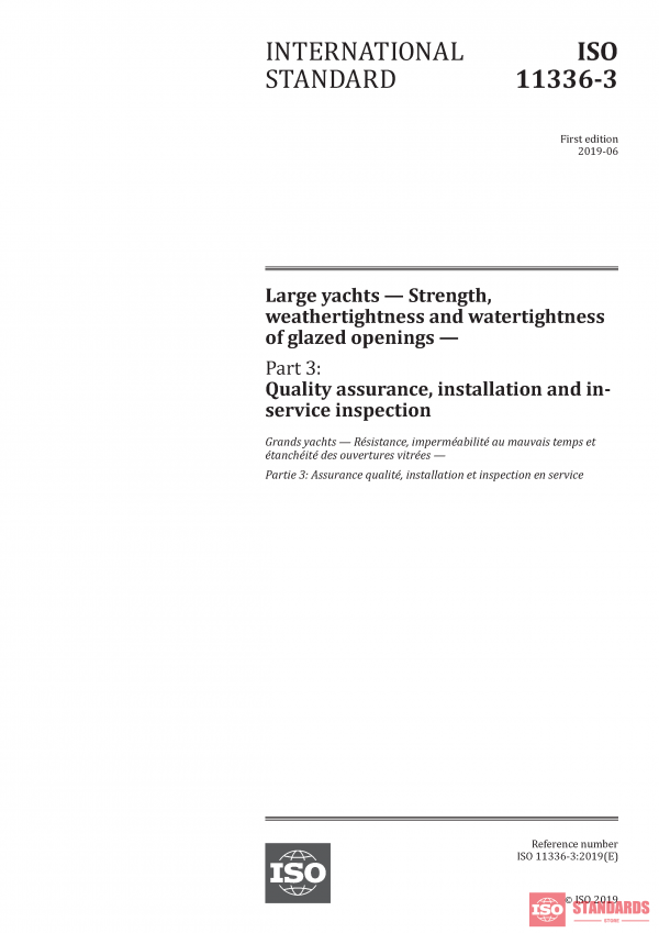 ISO 11336-3:2019 PDF