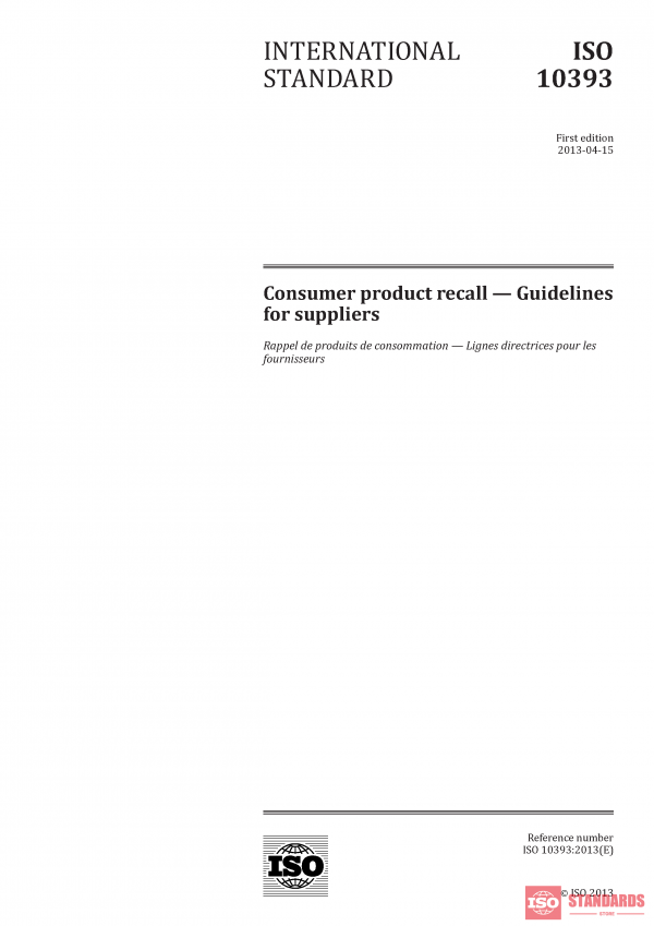 ISO 10393:2013 PDF