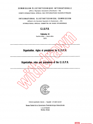 CISPR 10:1976 PDF