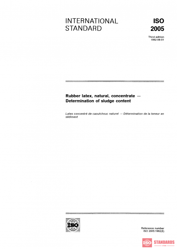ISO 2005:1992 PDF