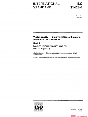 ISO 11423-2:1997 PDF