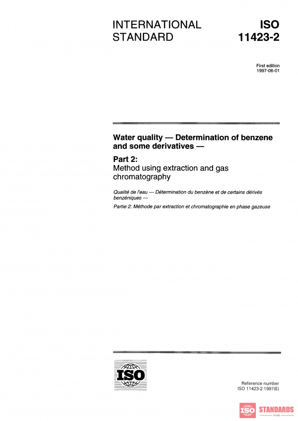ISO 11423-2:1997 PDF
