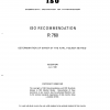 ISO/R 760:1968 PDF