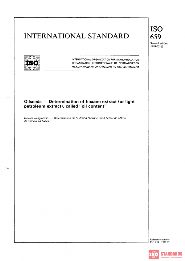 ISO 659:1988 PDF