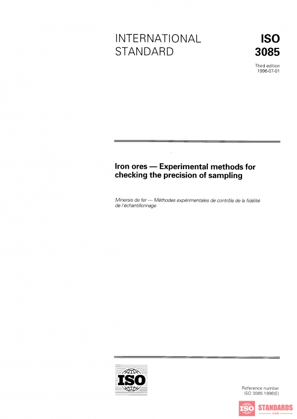 ISO 3085:1996 PDF