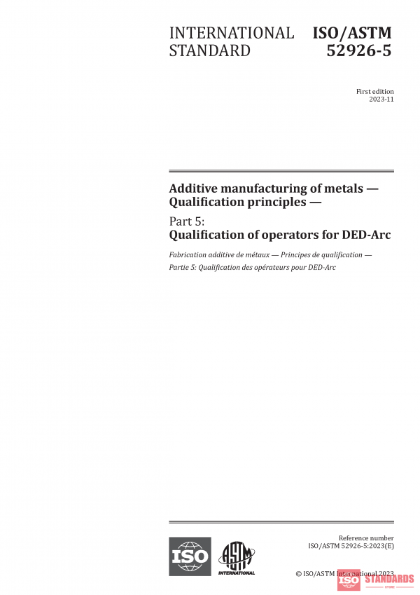 ISO/ASTM 52926-5:2023 PDF
