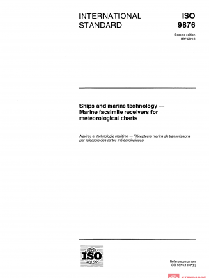 ISO 9876:1997 PDF