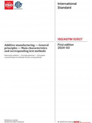 ISO/ASTM 52927:2024 PDF