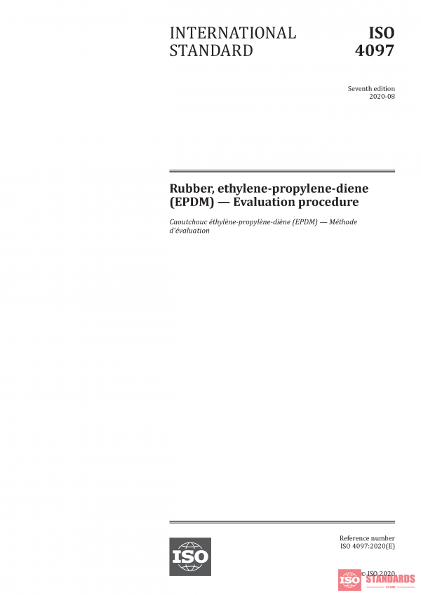 ISO 4097:2020 PDF
