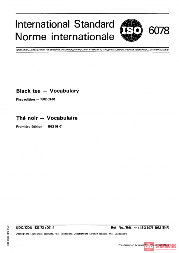 ISO 6078:1982 PDF