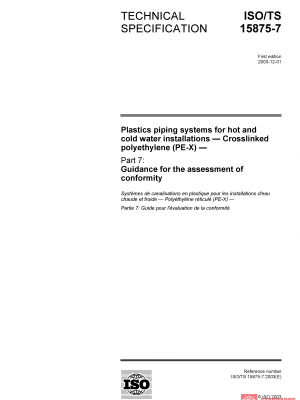 ISO/TS 15875-7:2003 PDF
