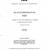 ISO/R 811:1968 PDF