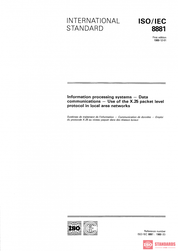 ISO/IEC 8881:1989 PDF