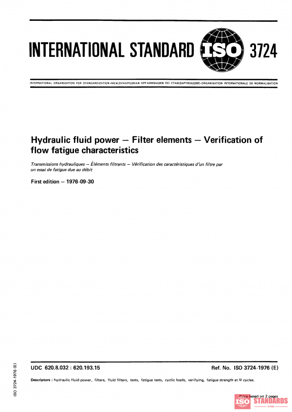 ISO 3724:1976 PDF