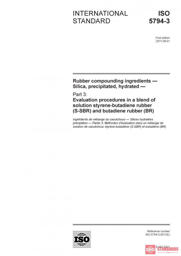 ISO 5794-3:2011 PDF
