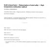 ISO 351:1996/Cor 1:1996 PDF