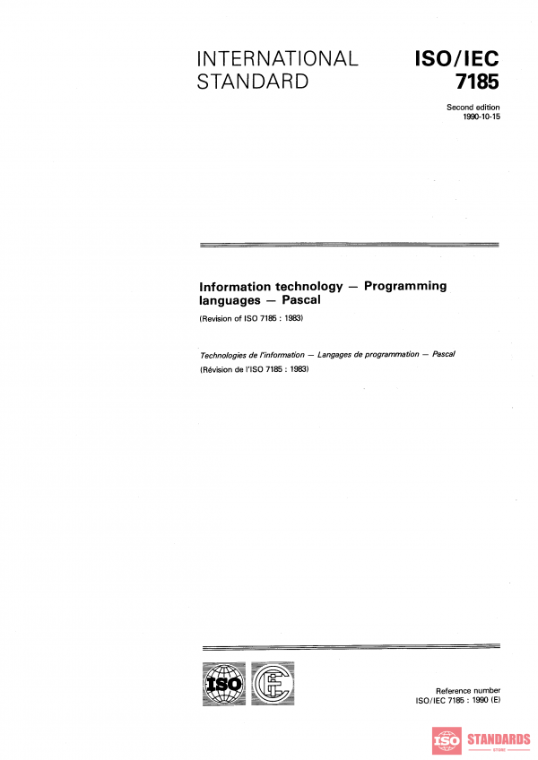 ISO/IEC 7185:1990 PDF