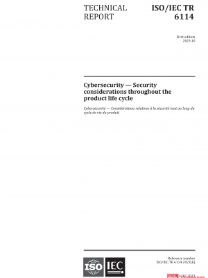 ISO/IEC TR 6114:2023 PDF