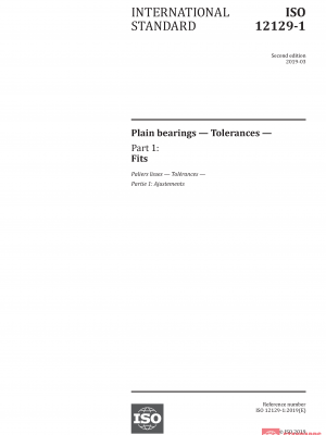 ISO 12129-1:2019 PDF