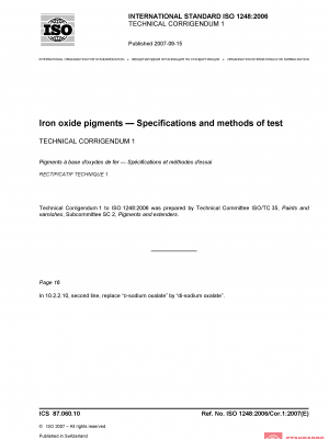 ISO 1248:2006/Cor 1:2007 PDF