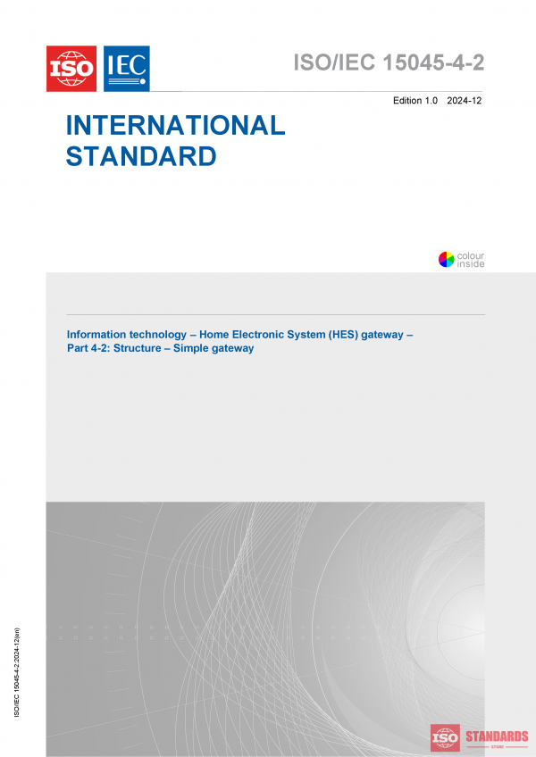 ISO/IEC 15045-4-2:2024 PDF