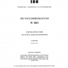 ISO/R 1831:1971 PDF