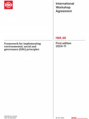 IWA 48:2024 PDF