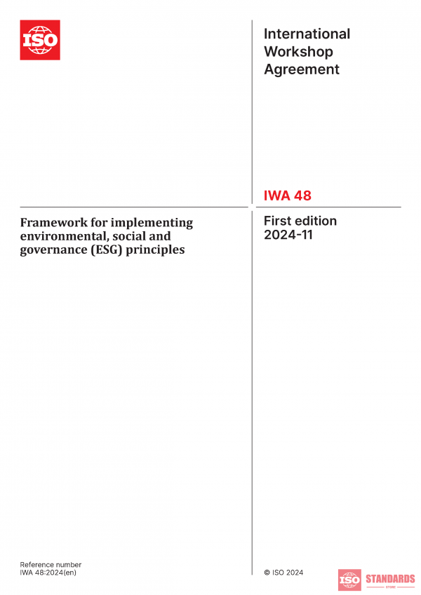 IWA 48:2024 PDF