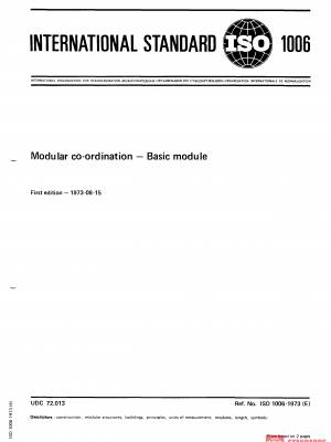 ISO 1006:1973 PDF