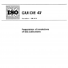 ISO Guide 47:1986 PDF