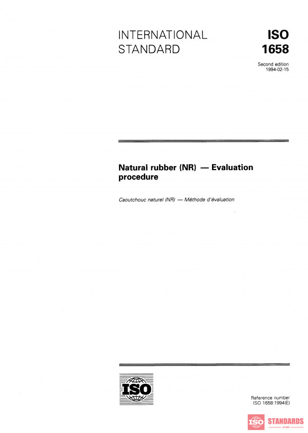 ISO 1658:1994 PDF