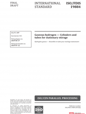 ISO/FDIS 19884 :2019 PDF