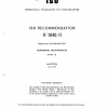 ISO/R 1040-2:1970 PDF