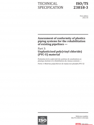 ISO/TS 23818-3:2021 PDF