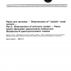 ISO 3856-2:1984 PDF