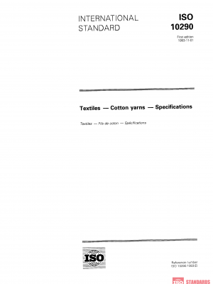 ISO 10290:1993 PDF