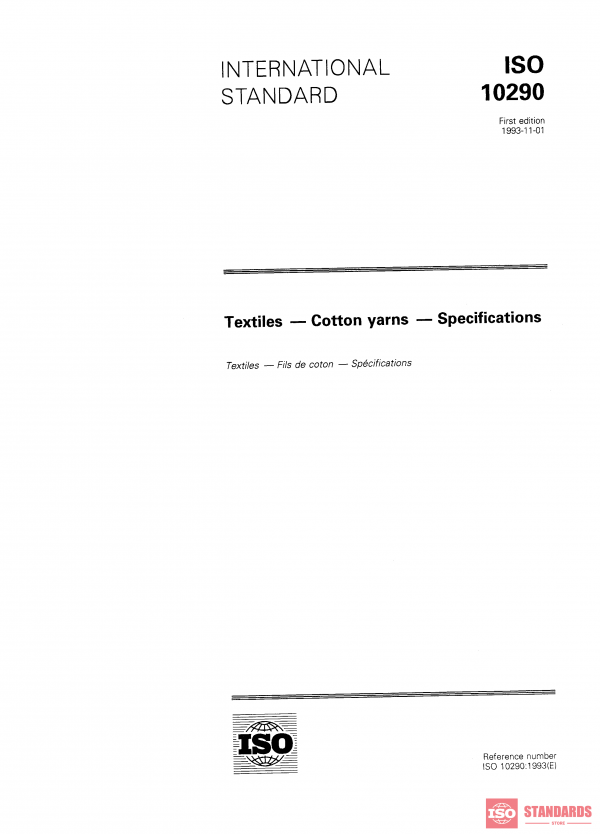 ISO 10290:1993 PDF