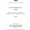 ISO/R 310:1963 PDF