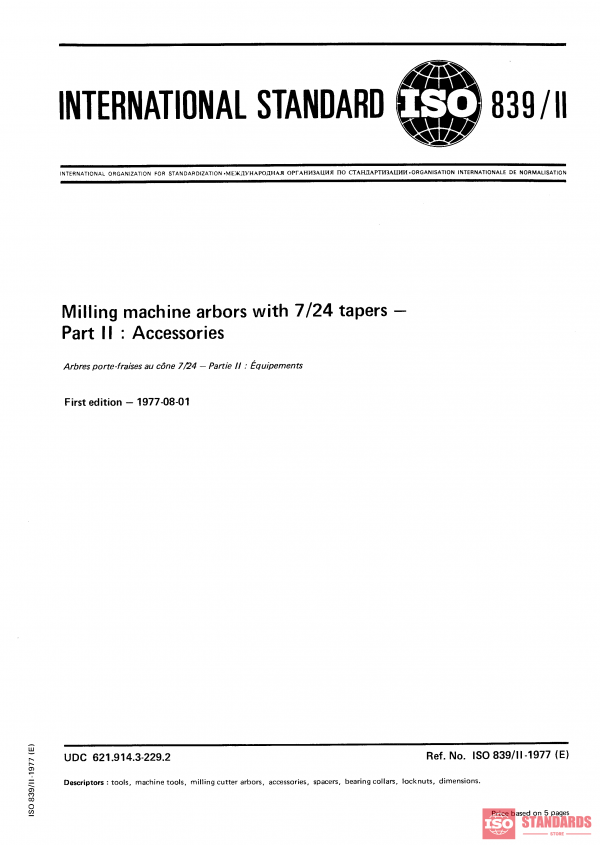 ISO 839-2:1977 PDF