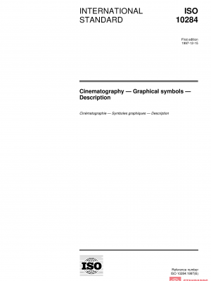 ISO 10284:1997 PDF