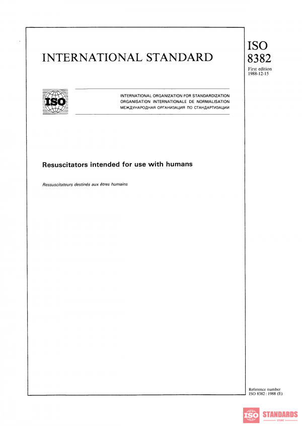 ISO 8382:1988 PDF